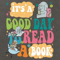 Elephant Piggie And Pigeon Its A Good Day To Read A Book Back To Scho Cotton Canvas Backpack