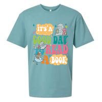 Elephant Piggie And Pigeon Its A Good Day To Read A Book Back To Scho Sueded Cloud Jersey T-Shirt
