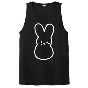 Emo Peep Bunny Tattoo Goth Rap Hip Hop Gift PosiCharge Competitor Tank