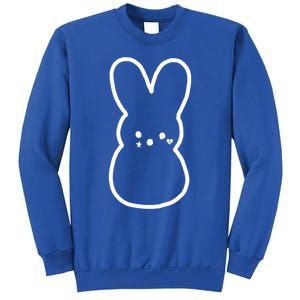 Emo Peep Bunny Tattoo Goth Rap Hip Hop Gift Sweatshirt