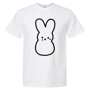 Emo Peep Bunny Tattoo Goth Rap Hip Hop Gift Garment-Dyed Heavyweight T-Shirt