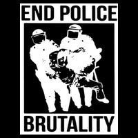 End Police Brutality Impact Tech Backpack