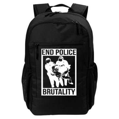 End Police Brutality Backpack