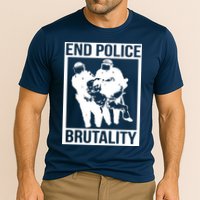 End Police Brutality Performance Shirt