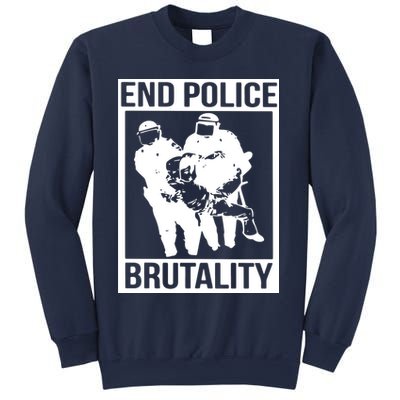 End Police Brutality Sweatshirt