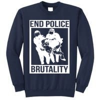 End Police Brutality Sweatshirt
