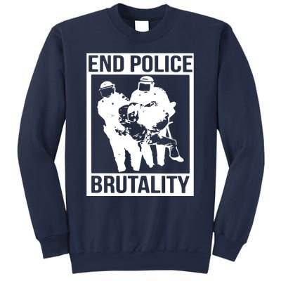 End Police Brutality Sweatshirt