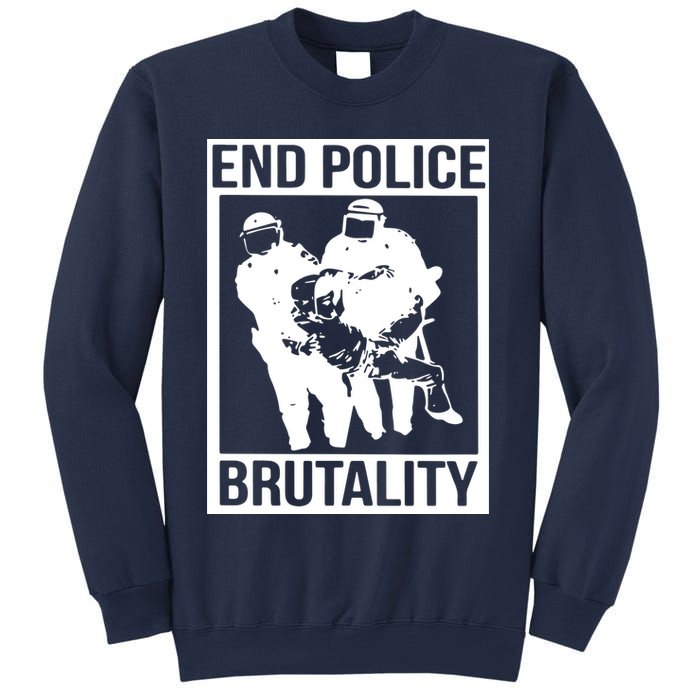 End Police Brutality Sweatshirt