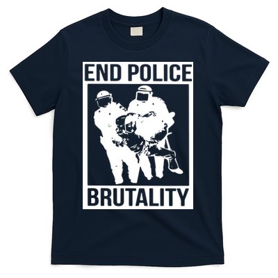End Police Brutality T-Shirt