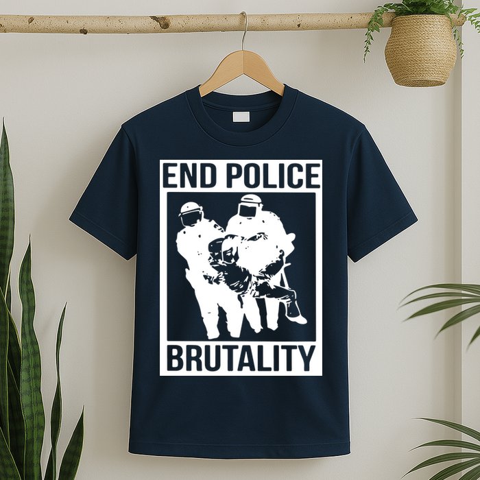 End Police Brutality T-Shirt