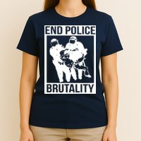 End Police Brutality T-Shirt