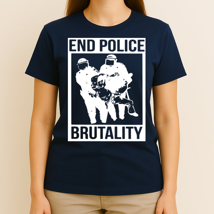End Police Brutality T-Shirt