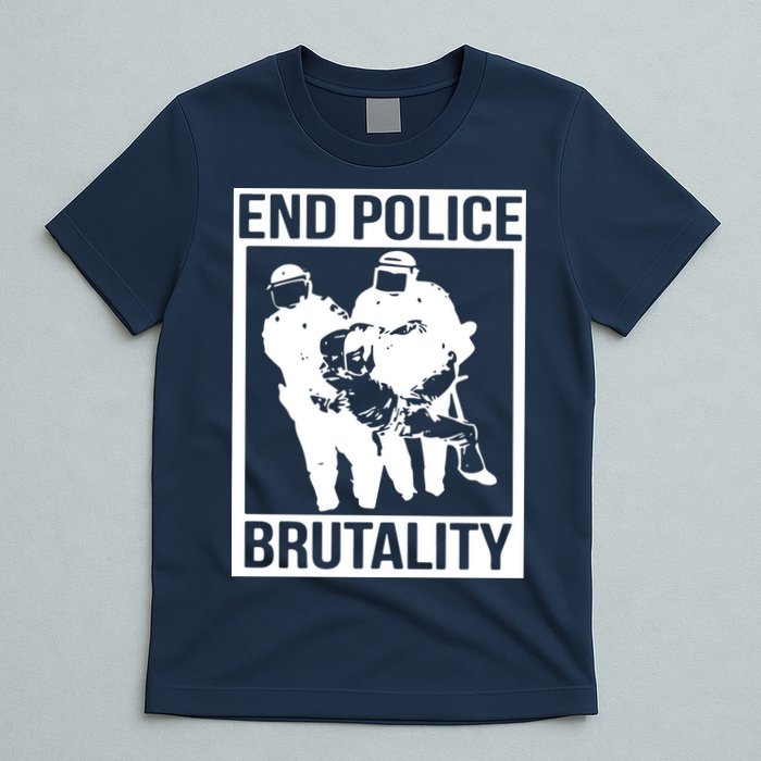 End Police Brutality T-Shirt