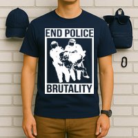 End Police Brutality T-Shirt