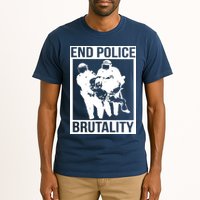 End Police Brutality Tall T-Shirt