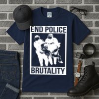 End Police Brutality Tall T-Shirt