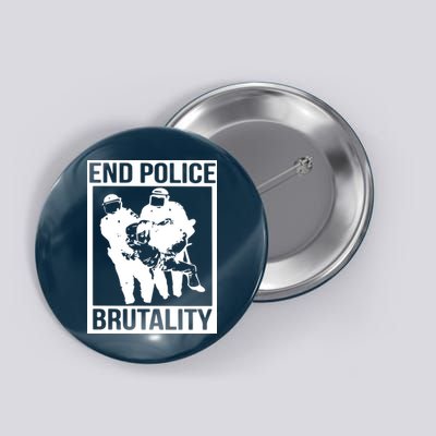 End Police Brutality Button