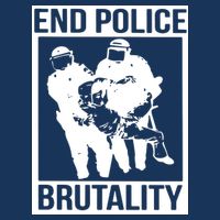 End Police Brutality 16 in Basic Backpack