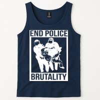 End Police Brutality Tank Top