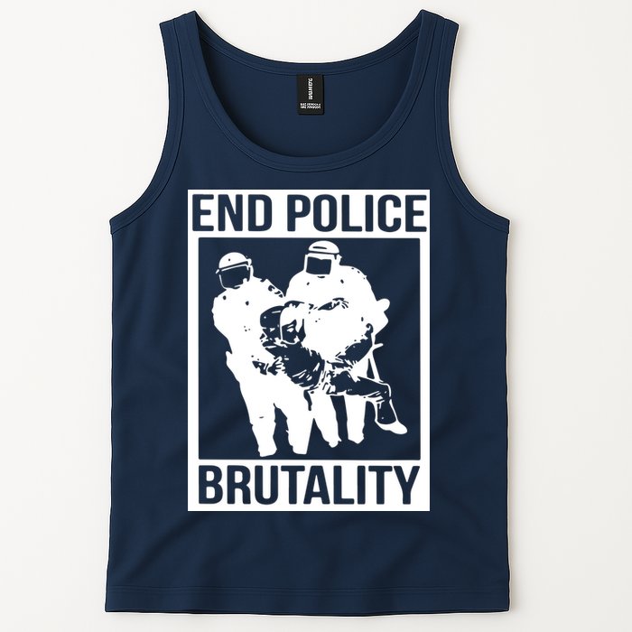 End Police Brutality Tank Top