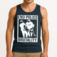 End Police Brutality Tank Top