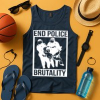 End Police Brutality Tank Top
