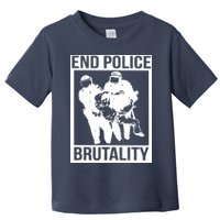 End Police Brutality Toddler T-Shirt