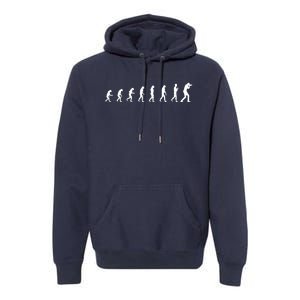 Evolution Photographer | Camera Photography Lovers Premium Hoodie