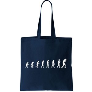 Evolution Photographer | Camera Photography Lovers Tote Bag