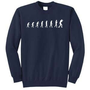 Evolution Photographer | Camera Photography Lovers Tall Sweatshirt