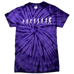 Evolution Photographer | Camera Photography Lovers Tie-Dye T-Shirt