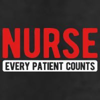 Every Patient Counts RN Nurse 11oz C Handle Ceramic Mug