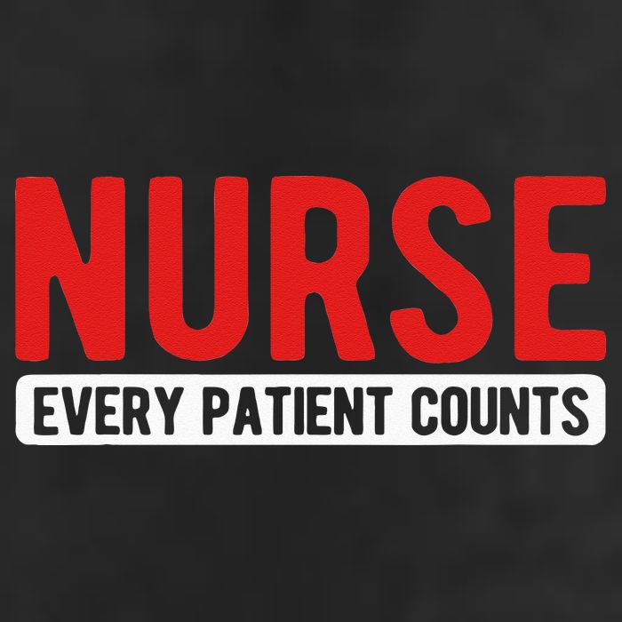 Every Patient Counts RN Nurse 11oz C Handle Ceramic Mug