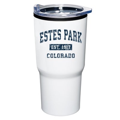 Estes Park Colorado Co Vintage Sports Tumbler