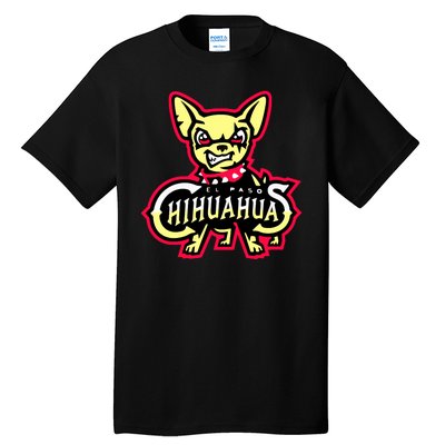 El Paso Chihuahua Baseball Fans Tall T-Shirt