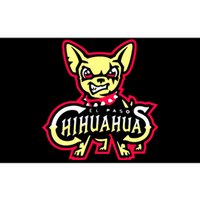 El Paso Chihuahua Baseball Fans Bumper Sticker