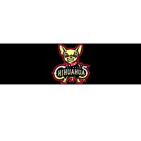 El Paso Chihuahua Baseball Fans Bumper Sticker