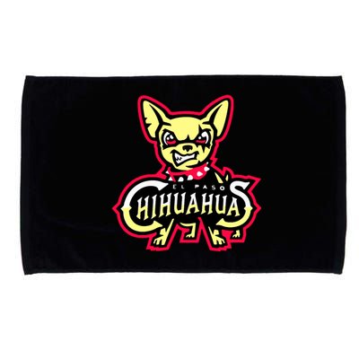 El Paso Chihuahua Baseball Fans Microfiber Hand Towel