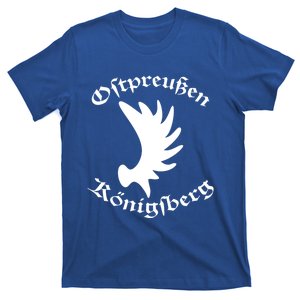 East Prussian Cute Gift Homeland Ostpreussen Koenigsberg 2 Great Gift T-Shirt