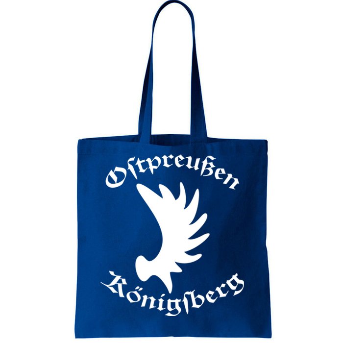 East Prussian Cute Gift Homeland Ostpreussen Koenigsberg 2 Great Gift Tote Bag