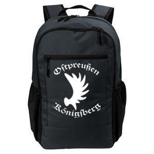 East Prussian Cute Gift Homeland Ostpreussen Koenigsberg 2 Great Gift Daily Commute Backpack