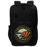 Emerald Park Cliffs North Little Rock Arkansas Impact Tech Backpack