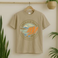 Emerald Park Cliffs North Little Rock Arkansas T-Shirt