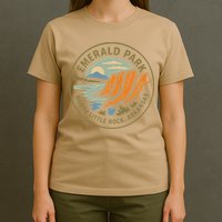 Emerald Park Cliffs North Little Rock Arkansas T-Shirt