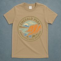 Emerald Park Cliffs North Little Rock Arkansas T-Shirt
