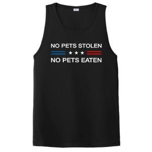 Eating Pets Dogs Was False 2024 Election Vote Kamala Harris PosiCharge Competitor Tank