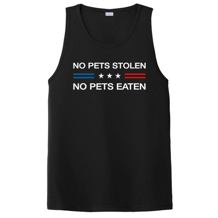 Eating Pets Dogs Was False 2024 Election Vote Kamala Harris PosiCharge Competitor Tank