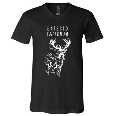 Expecto Patronum V-Neck T-Shirt