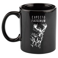 Expecto Patronum 11oz C Handle Ceramic Mug