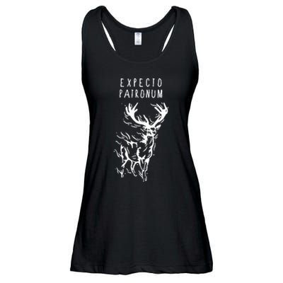 Expecto Patronum Ladies Essential Flowy Tank